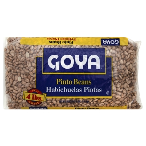 Goya Pinto Beans, 4 lb (1.81 kg)