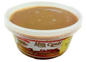 El Aguila Fd Cajeta 16z Milk Candy
