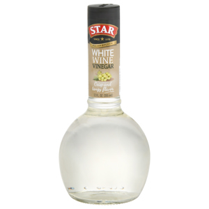Star Vinegar, White Wine, 12 fl oz (355 ml)