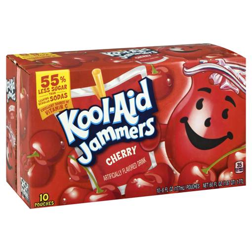 Easter 2024 - Grab & Go Menu – Metcalfe's Hilldale – Kool-aid Flavored  Drink, Cherry, 10 Pouches, 10 - 6 Fl Oz (177ml) Pouches [60 Fl Oz (1.87qt)  1.77l]