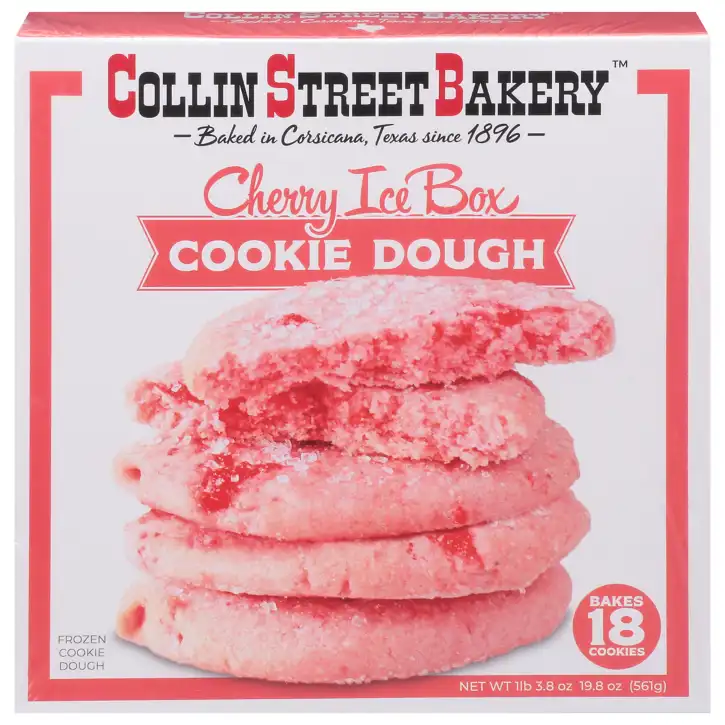 Welcome – Madisonville - #30 – Collin Street Bakery Cookie Dough