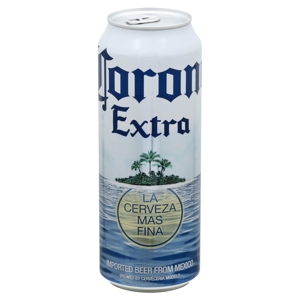 Corona Extra Beer, 24 fl oz (1 pint 8 fl oz)