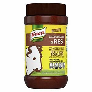 Knorr Bouillon, Beef Flavor, 32 oz (2 lb) 900 g