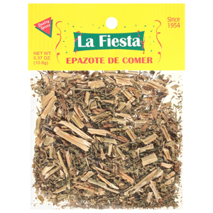 La Fiesta Epazote De Comer, 0.37 oz (10.6 g)