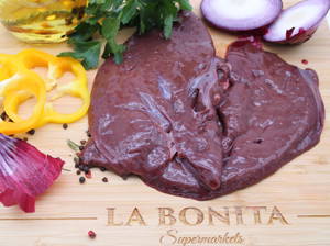 Higado De Res/Beef Liver