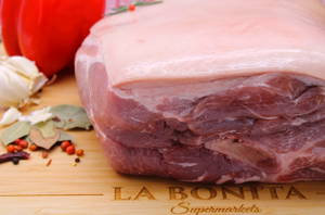 Hombro De Puerco Con Hueso / Pork Picnics
