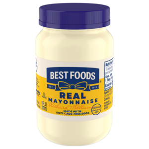 Best Foods Real Mayonnaise, 8 fl oz (237 ml)