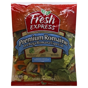 Fresh Express Salad, Premium Romaine, 9 oz (255 g)