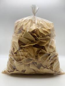 La Bonita corn tortilla chips/ 3lb bag