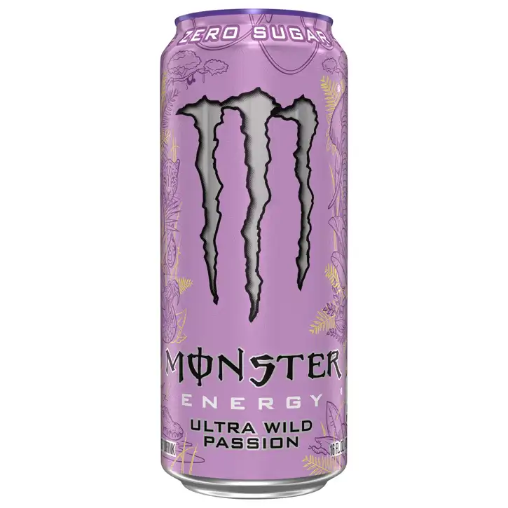 My Products – Metcalfe's Wauwatosa – Monster Zero Sugar Ultra Wild