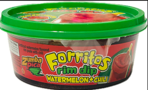 Zumba P Forritos Rim Dip 8z Watermln Chi
