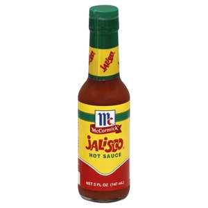 McCormick Hot Sauce, Jalisco, 5 fl oz (147 ml)