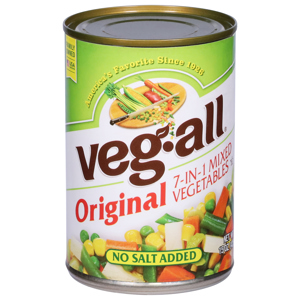 Veg-All Mixed Vegetables, Original, 7-in-1, 15 oz (425 g)