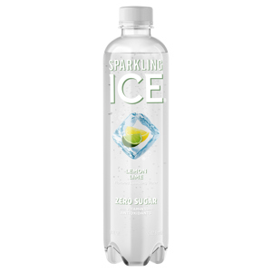 Sparkling Ice Zero Sugar Lemon Lime Sparkling Water, 17 fl oz (502.8 ml)