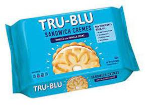 Tru Blu Vanilla Cremes, 20 oz
