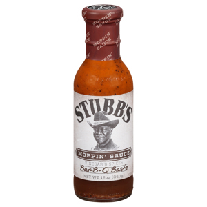 Stubb's Moppin' Sauce Barbecue Baste, 12 oz