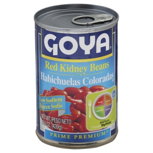 Goya Red Kidney Beans, 15.5 oz (439 g)