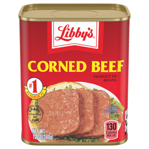 Libby's Corned Beef, 12 oz (340 g)