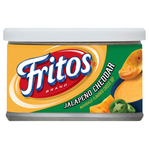 Fritos Jalapeno Cheddar Cheese Dip, 9 oz (255.1 g)