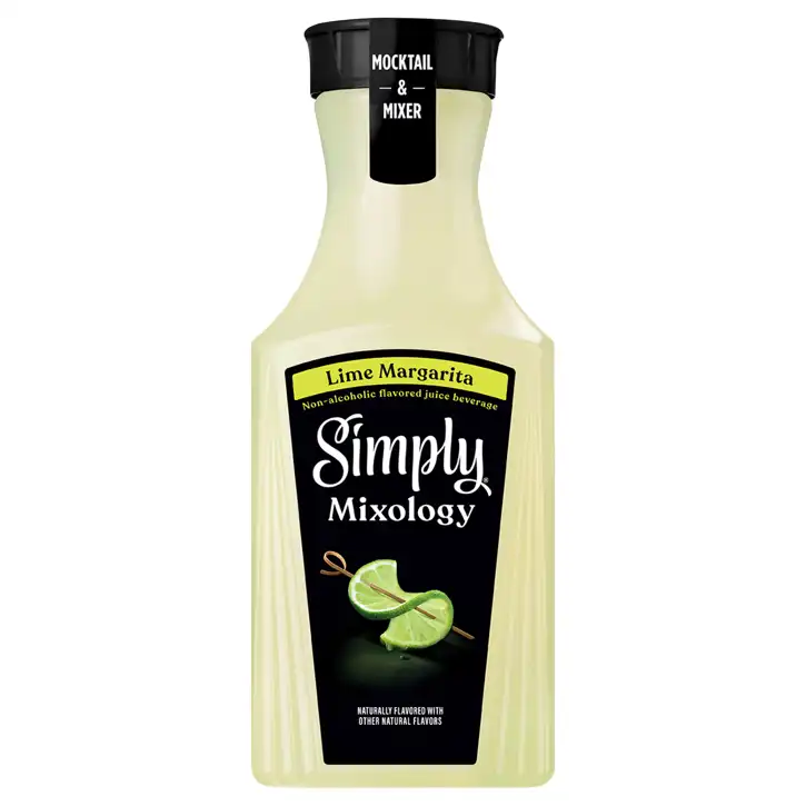 Coca Cola Simply Limeade Welcome – #79 Marrero – Simply Juice