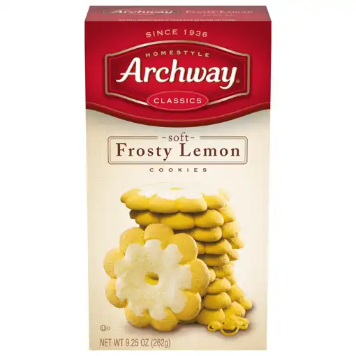 My Products – Metcalfe's Hilldale – Archway Cookies, Soft, Frosty
