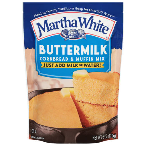 Welcome – Rayne, La – Martha White Cornbread & Muffin Mix