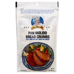 Chef Merito Bread Crumbs, 7 oz (198.1 g)