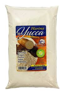 Bravo Harina De Yuca, Yucca Flour, 24 oz