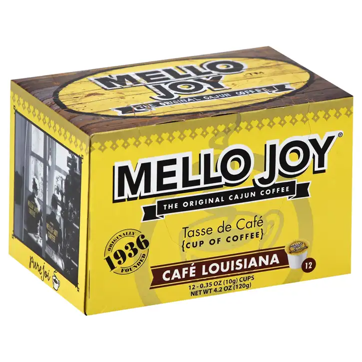 Welcome – #69 Baton Rouge – Mello Joy Coffee, Cafe Louisiana