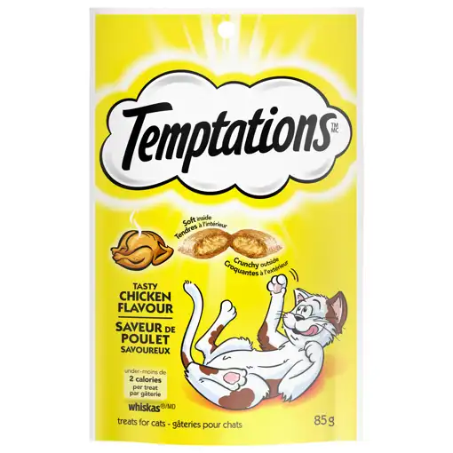Marine And Industrial Services Market Basket Sulphur La Temptations Cat Treats Tasty Chicken Flavour 85 G