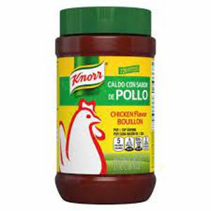 Knorr Bouillon, Chicken Flavor, 32 oz (2 lb) 900 g
