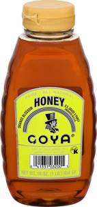 Goya Orange Blossom Honey, 16 oz