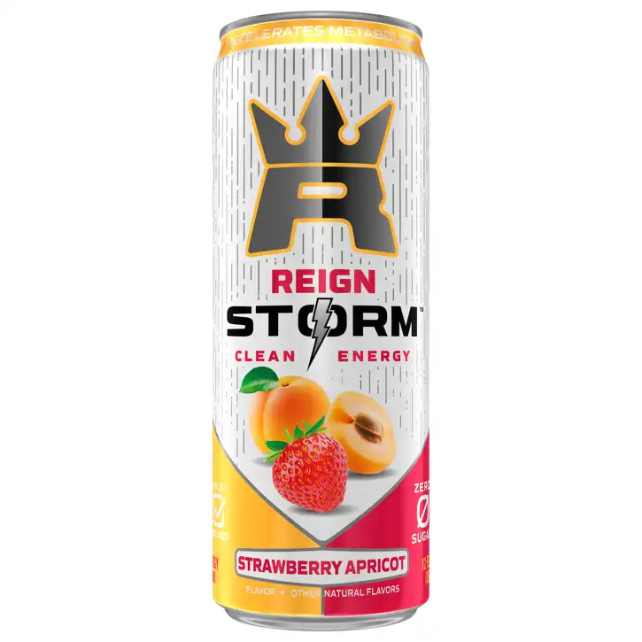 My Products – Gulfport, Ms – Reign Energy Drink, Strawberry