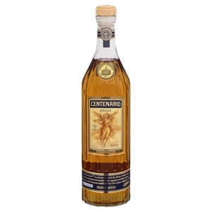 Centenario Tequila, Anejo, 750 ml
