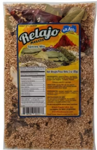 Bravo Relajo Molido Mix Spices 4z