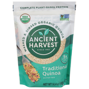 Ancient Harvest Quinoa, Traditional, 14.4 oz (408 g)
