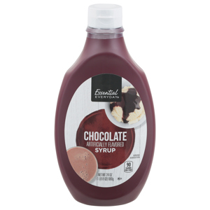 Essential Everyday Syrup, Chocolate, 24 oz (1 lb 8 oz) 680 g