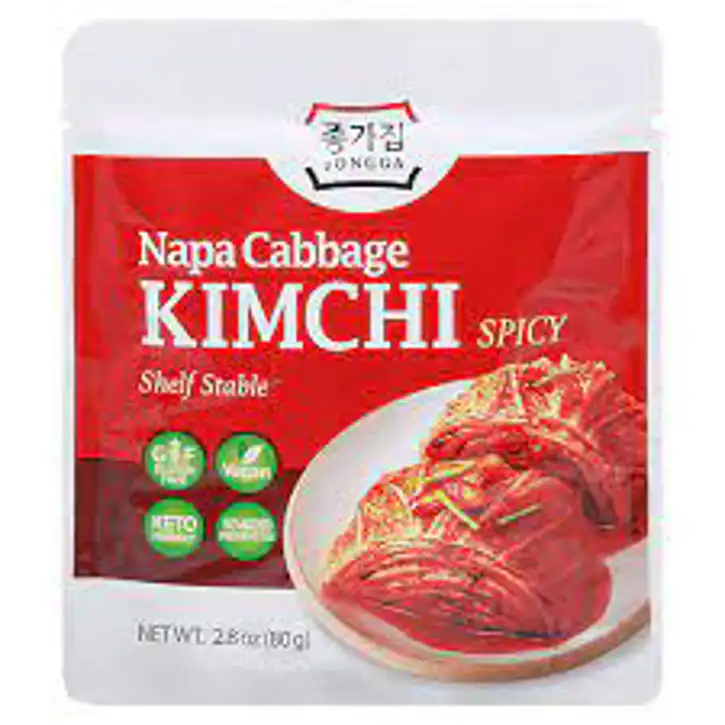 Chung Jung One Kimchi Napa Cabbage Spicy 2.8 oz | eBay
