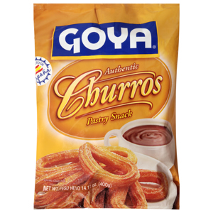 Goya Churros, 14.11 oz (400 g)