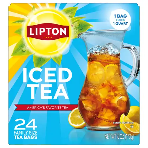 Shopping Lists – Nacogodoches - University Dr. - #42 – Lipton Tea