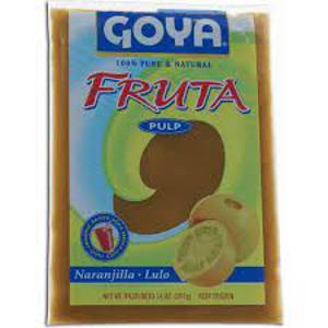 Goya Naranjilla Pulp, 14 oz (397 g)