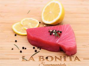 Filete De Atun / Tuna Steak