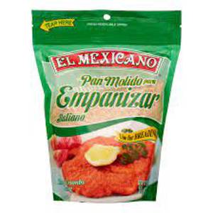 El Mexicano Pan Molido Italiano, Breadcrumbs, 11 oz