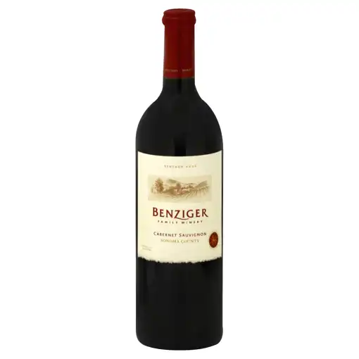 Welcome – Woodforest #710313 – Benziger Cabernet Sauvignon