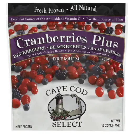 Windfall Market – Cape Cod Select Cranberries, Plus Blueberries