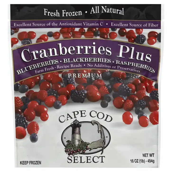 Windfall Market – Cape Cod Select Cranberries, Plus Blueberries