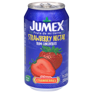 Jumex Starwberry Nectar from Concentrate, 11.3 fl oz (335 ml)