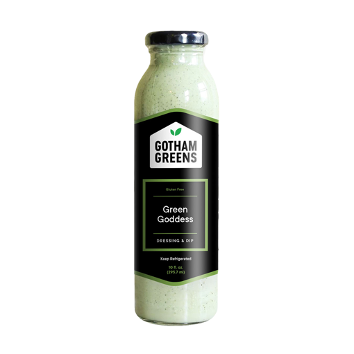 Welcome  Highland Park  Gotham Greens Green Goddess Dressing & Dip 10 Oz