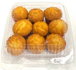 Mantecadas 9 count