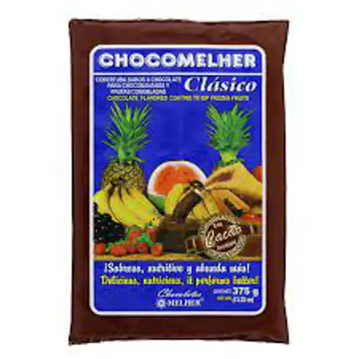 My Products – Jones – Chocomelher Coating, Chocolate Flavored